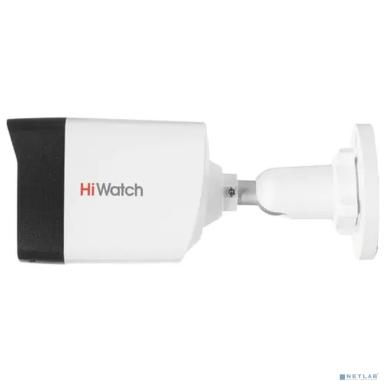 5Мп уличная цилиндрическая HD-TVI камера с EXIR-подсветкой до 40м, 1/2.5" CMOS матрица; объектив 2.8мм; угол обзора 85; 2592x1944@20к/с 2560x1440/1920x1080@25к/с; механический ИК-фильтр; 0.01 Лк@F1.2;