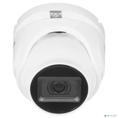 5Мп уличная HD-TVI камера с EXIR-подсветкой до 20м, 1/2.5" CMOS матрица; объектив 3.6мм; угол обзора 80; 2592x1944@20к/с 2560x1440/1920x1080@25к/с; механический ИК-фильтр; 0.01 Лк@F1.2; OSD DWDR BLC D