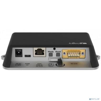 MikroTik RB912R-2nD-LTm&EC200A-EU  LtAP mini LTE kit (2024)