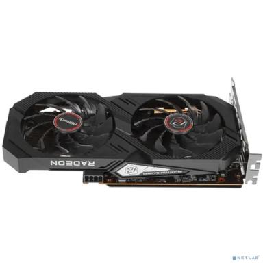 Видеокарта ASRock RX6500XT Phantom Gaming OC 8GB GDDR6 64bit DP HDMI 2FAN RTL
