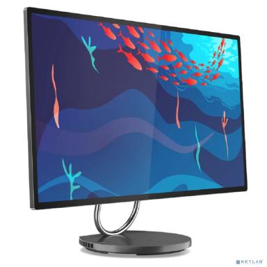 Lenovo Yoga AIO 9 32IRH8 [F0HJ0002RK] Grey  31.5" {3840x2160  i9 13900H(2.6Ghz)/32768Mb/1024SSDGb/noDVD/Ext:nVidia GeForce RTX4050(6144Mb)/noOS + RU kbd, m}