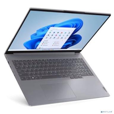 Lenovo ThinkBook 16 G6 IRL [21KH00E3CD_PRO] (КЛАВ.РУС.ГРАВ.) Grey 16" {WUXGA IPS 300N i5-13500H/16GB/512GB SSD/W11Pro}