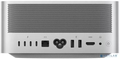 Apple Mac Studio 2023 [MQH73] Silver {M2 Max 12C CPU 30C GPU/32GB/512GB SSD/рекоменд.переходник 1991284/1979059}