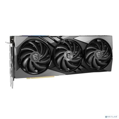 Видеокарта MSI PCI-E nVidia GeForce RTX 4070Ti SUPER GAMING X 16G SLIM (RTX 4070 Ti SUPER 16G GAMING X SLIM)