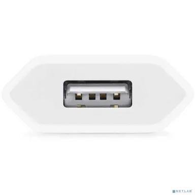 Apple 5W USB Power Adapter p/n MGN13ZM/A