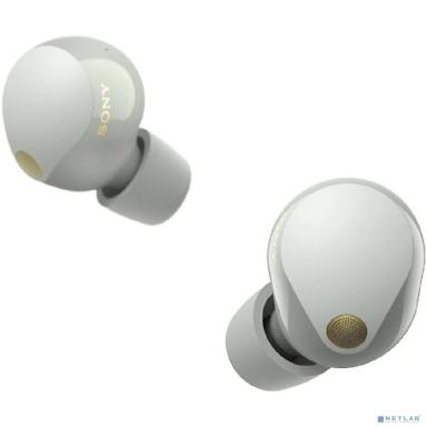 Наушники  Sony  WF-1000XM5 серебро