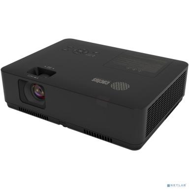 Cactus CS-S3.B Проектор черный {Cactus CS-S3.B 3LCD 43000Lm LS 4300Lm ANSI (1280x1024) 15000:1 ресурс лампы:10000часов 1xUSB typeA 2xHDMI 4.7кг}