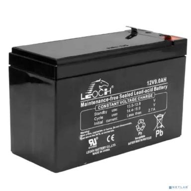 Аккумулятор LEOCH DJW12-9.0 F2