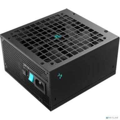 Блок питания DeepCool PX850G Gen.5,  850Вт,  120мм,  черный, retail [r-px850g-fc0b-eu-v2]