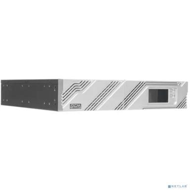 Источник бесперебойного питания Powercom Smart-UPS SMART RT, Line-Interactive , 1000VA/900W