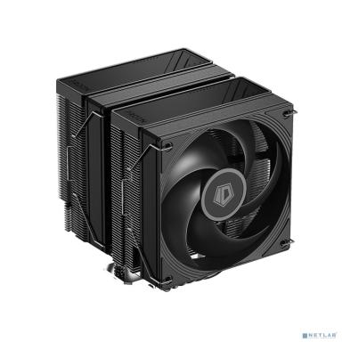 Cooler ID-Cooling FROZN A620 PRO SE {LGA1700/1200/115X/AM5/AM4 TDP 260W, PWM, черный, 6 тепл.трубок + медная база, DUAL FAN 120mm} RET