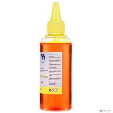 Чернила NV PRINT универсальные на водной основе NV-INK100YBr для аппаратов Brother DCP-T220, DCP-T310, DCP-T420W, DCP-T425W, DCP-T510W, DCP-T520W, DCP-T710W, DCP-T720DW, DCP-T820DW, MFC-T810W, MFC-T91