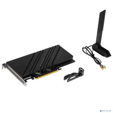 Материнская плата ASUS ROG MAXIMUS Z690 HERO LGA1700 ATX 4xDDR5 3xPCIEx16 3xM.2 HDMI USBC 2.5GLAN WIFI (455493)