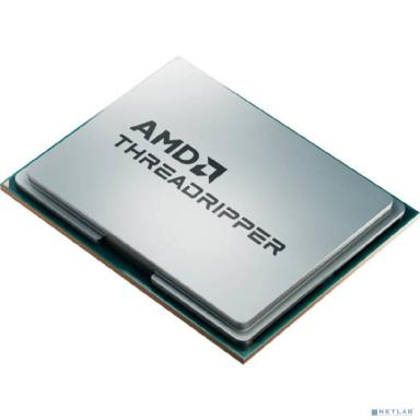 CPU AMD Ryzen Threadripper 7980X OEM (100-000001350) {Storm Peak, C64/T128, Base 3,2 GHz, Turbo 5,1 GHz, Without Graphics, L3 256MB, TDP 350W, sTR5}