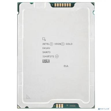 Центральный Процессор Intel Xeon® Gold 6414U