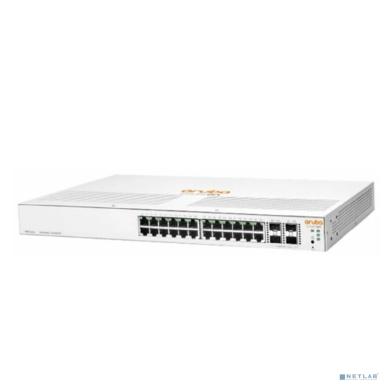 Коммутатор HPE JL682A HPE Aruba Instant On 1930  24G 4SFP+ Switch
