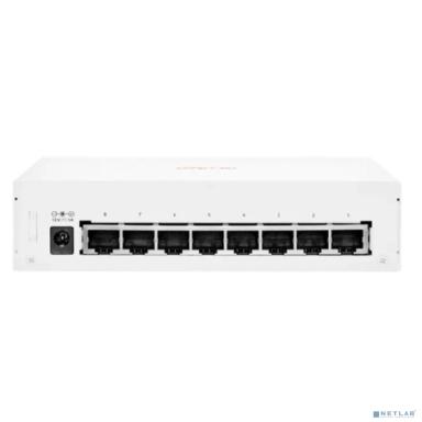 Коммутатор HPE Aruba Instant on 1430 8G unmanaged fanless Switch