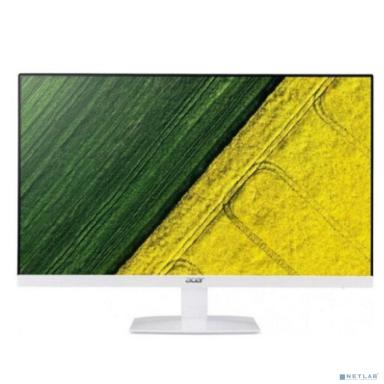 LCD Acer 27" HA270Ewi White {IPS, 1920x1080, D-sub+HDMI, 1 ms, 178°/178°, 250 cd/m, 1000:1, 100Hz}