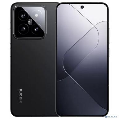 Xiaomi 14 12GB/512GB Black (MZB0G16RU) [53022]