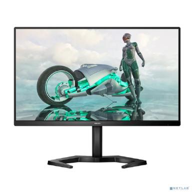 Монитор Philips 23.8&quot; 24M1N3200ZS (00/01) Black (IPS, 1920x1080, HDMI+HDMI+DP, 1 ms, 178°/178°, 250 cd/m, 1100:1, 165Hz)