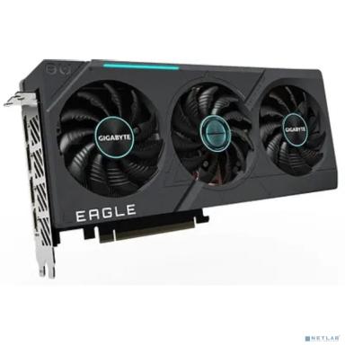 Видеокарта Gigabyte RTX4070Ti SUPER EAGLE 16GB GDDR6X 256bit 3xDP HDMI 3FAN RTL