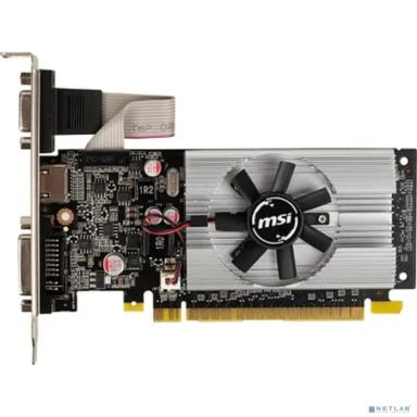 Видеокарта MSI G210 1GB GDDR3 64bit VGA DVI HDMI RTL {20} (305222)