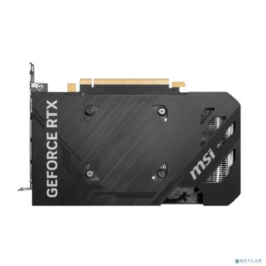 Видеокарта MSI RTX4060Ti VENTUS 2X BLACK E1 OC 8GB GDDR6 128bit 3xDP HDMI 2FAN RTL