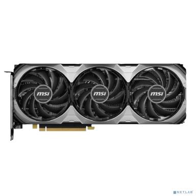 Видеокарта MSI RTX4060Ti VENTUS 3X E1 OC 8GB GDDR6 128bit 3xDP HDMI 3FAN RTL