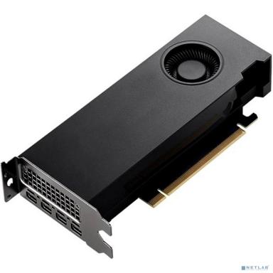 Видеокарта Nvidia A2000 12G (box with LP+AXT+Cable)