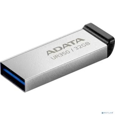 A-DATA Flash Drive 32GB USB3.2 BLACK UR350-32G-RSR/BK 
