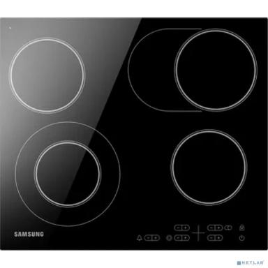 Samsung NZ64T3516AK/WT Электрическая варочная панель, черный