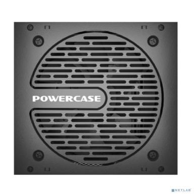 Powercase PB500 (80 Plus Bronze, ATX 2.31, 500W, APFC, DC-DC, 120mm Fan) / PS-500B-DC