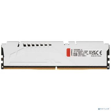 Память DDR5 32GB 5200MHz Kingston KF552C36BWE-32 Fury Beast Expo RTL Gaming PC5-41600 CL36 DIMM 288-pin 1.25В kit single rank с радиатором Ret