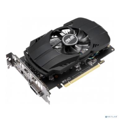 Видеокарта/ PH-RX550-4G-EVO