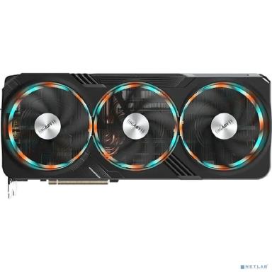 Видеокарта Gigabyte PCI-E 4.0 GV-N408SGAMING-16GD NVIDIA GeForce RTX 4080 Super 16Gb 256bit GDDR6X 2550/23000 HDMIx1 DPx3 HDCP Ret