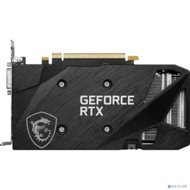 Видеокарта MSI RTX3050 VENTUS 2X XS 8GB OC GDDR6 128-bit DP HDMI DL-DVI-D 2FAN RTL