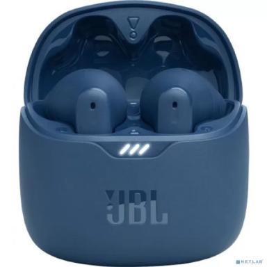 Наушники беспроводные JBL TUNE FLEX синий
