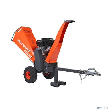 Измельчитель бензиновый PATRIOT PT SB200 E [732107080] { 15л.с., макс диаметр веток 120мм }
