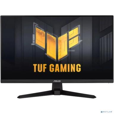 Монитор Asus 23.8" TUF Gaming VG249Q3A черный IPS LED 16:9 HDMI M/M матовая 1000:1 250cd 178гр/178гр 1920x1080 180Hz FreeSync Premium DP FHD 3.5кг