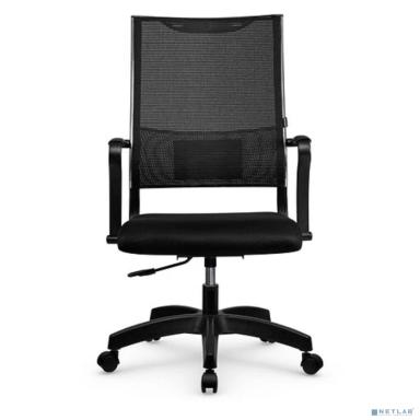 Кресло Ergolife Sit Air B2-290K - Mesh(YP99)+UMF(X1) /Km00/Wh00/K15bL(P1.0Pl/M01.B02.G15.W01) (Черный) (z509344913)