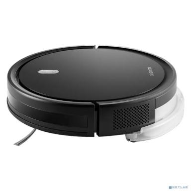 Робот-пылесос Xiaomi Robot Vacuum E5, 25Вт, черный/черный [bhr8298eu]