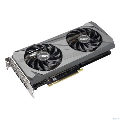 Видеокарта CBR RTX3060 12Gb GDDR6, 192bit, 1320-1777Mhz, 3*DP + 1*HDMI 2.1, 170W, Ret [VGA-STX3060-12G-RTL]
