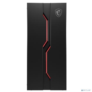 Корпус MSI MAG VAMPIRIC 010M Black Mid-Tower (ATX/mATX/Mini-ITX, без БП, Steel, Plastic, Tempered Glass, HD Audio, USB