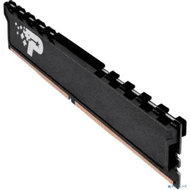 Память DDR4 8GB 3200MHz Patriot PSP48G32002H1 Signature Premium RTL PC4-25600 CL22 DIMM 288-pin 1.2В single rank с радиатором Ret