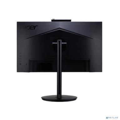 LCD Acer 23.8" CB242YD5bmiprcx {IPS 1920x1080 120Hz 1ms 250cd D-Sub HDMI1.4 DisplayPort1.2  Webcam 2x5W} 