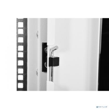 ЦМО Шкаф телекоммуникационный напольный 30U (600 x 800) дверь стекло, ШТК-М-30.6.8-1ААА