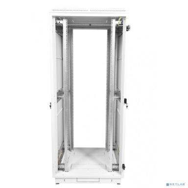 ЦМО Шкаф телекоммуникационный напольный 48U (600 x 800) дверь стекло, ШТК-М-48.6.8-1ААА