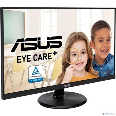 ASUS LCD 27" VA27DQF {IPS 1920x1080 75Hz 5ms 178/178 250cd 1000:1 8bit(6bit+FRC) D-Sub HDMI1.4 DisplayPort1.2 FreeSync AudioOut 2x2W VESA} [90LM06H1-B03370]