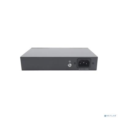 ORIGO OS2406P/60W/A1A Настраиваемый L2 PoE-коммутатор 4x1000Base-T PoE+, 2x1000Base-T, PoE-бюджет 60 Вт