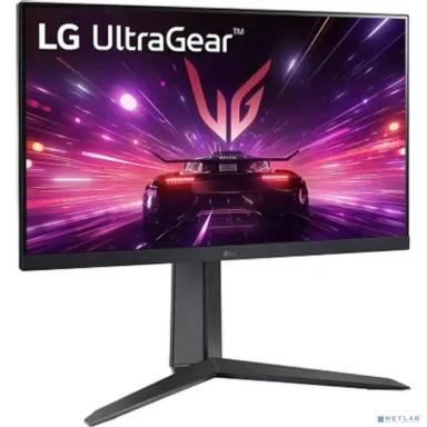 LCD LG 23.8" 24GS65F-B UltraWide черный {IPS 1920x1080 180Hz 1ms 300cd 178/178 HDMI DisplayPort G-Sync HAS Pivot}[24gs65f-b.aruz]